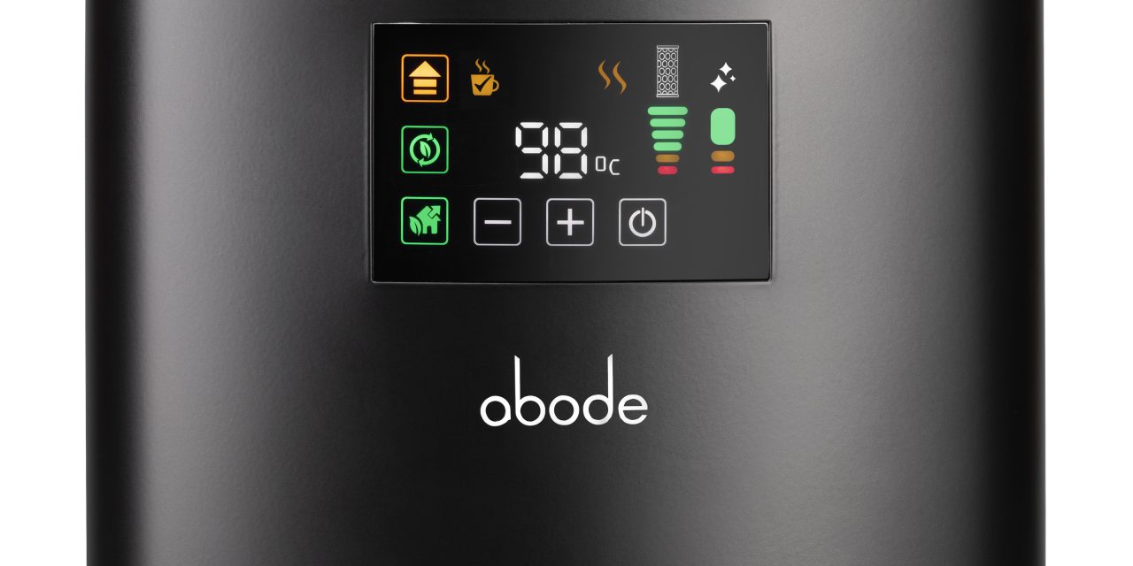 Boiling water tap expands the options