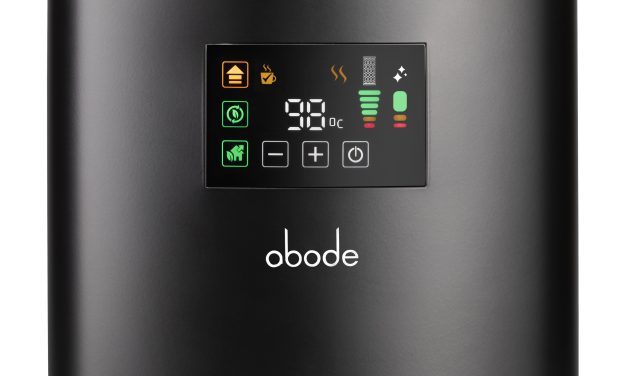 Boiling water tap expands the options