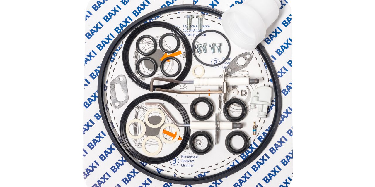 Kits simplify boiler maintenance