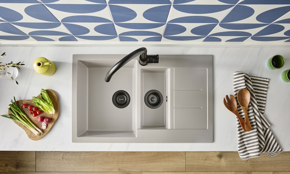 Sink majors on practical use of space