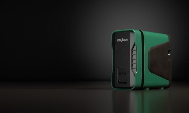 Approval for a compact pressure booster