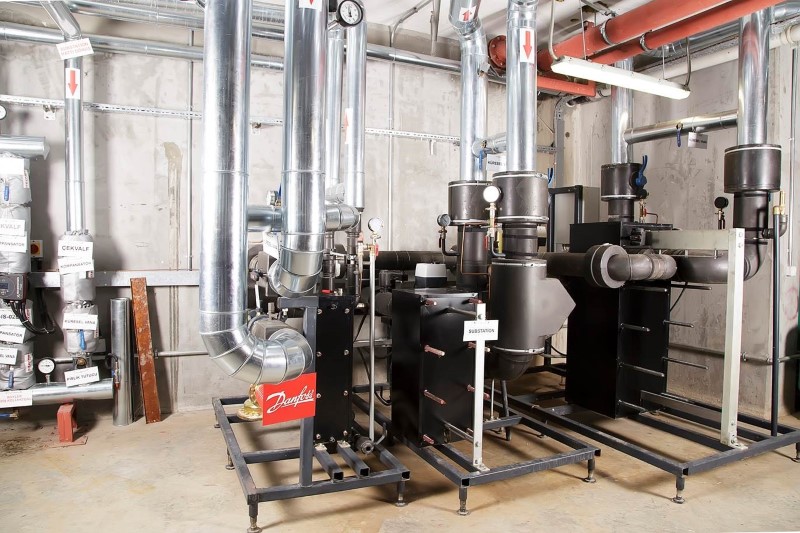 End-to-end package solution from Danfoss