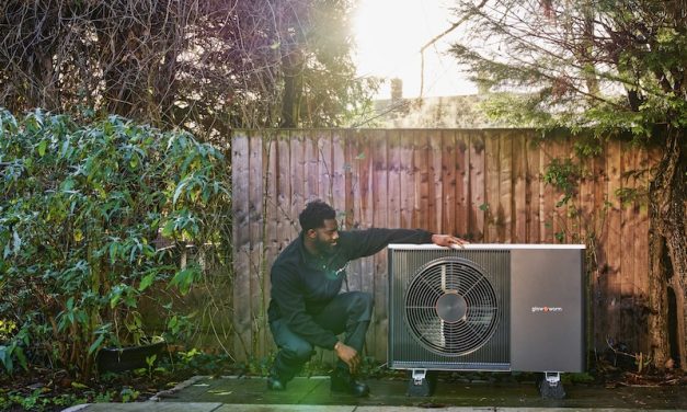 New heat pump avoids complications