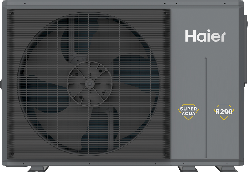 Smart heat pump pack at Plumb Centre