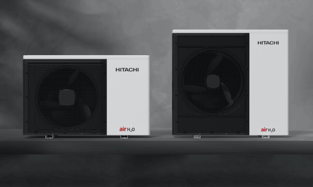 Hitachi heat pumps achieve quality certification