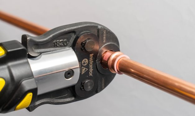 Flame-free for high pressure applications