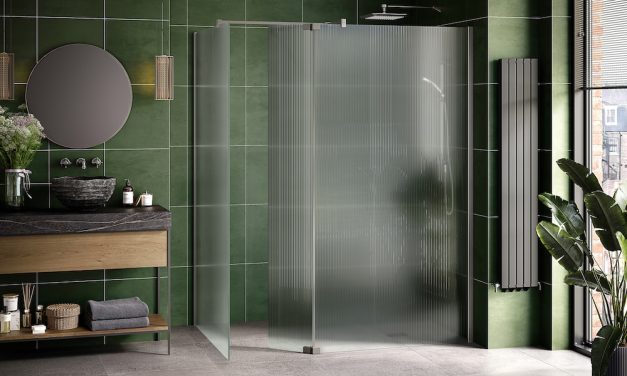 Reeded for discreetness