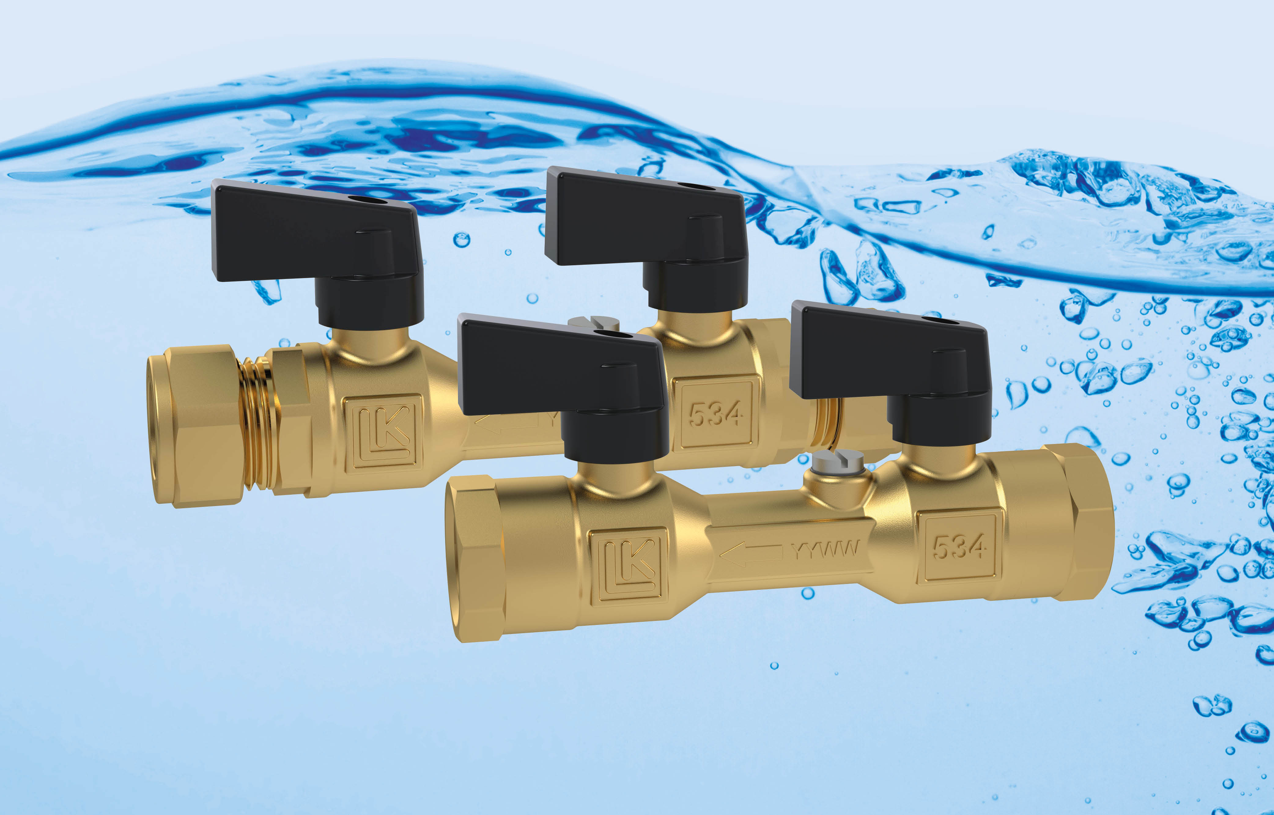 Filling valve enhances efficiency and safety in heating systems
