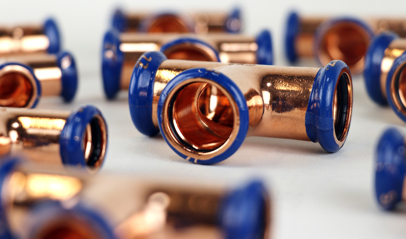 Navigator has expanded its MB press fit fittings range