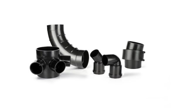 Customer feedback used to enhance drainage range that saves time and money site