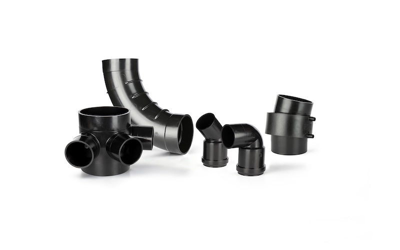 Customer feedback used to enhance drainage range that saves time and money site