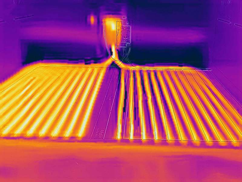 Lighter boards make for lighter work