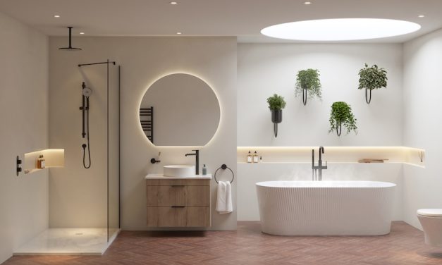 Irish bathroom collection takes a bow