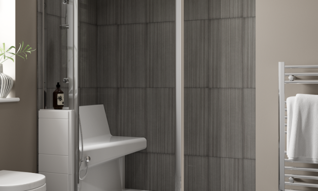 Ditch the bath in favour of an accessible shower