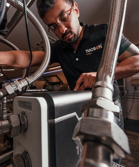 Choosing the right pump for the job at hand