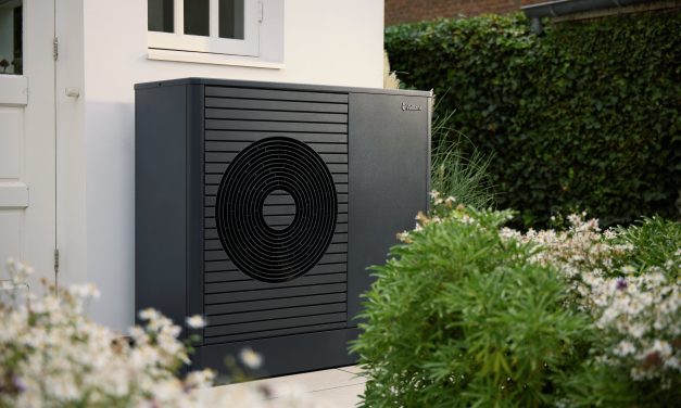 Higher efficiency and quieter operation
