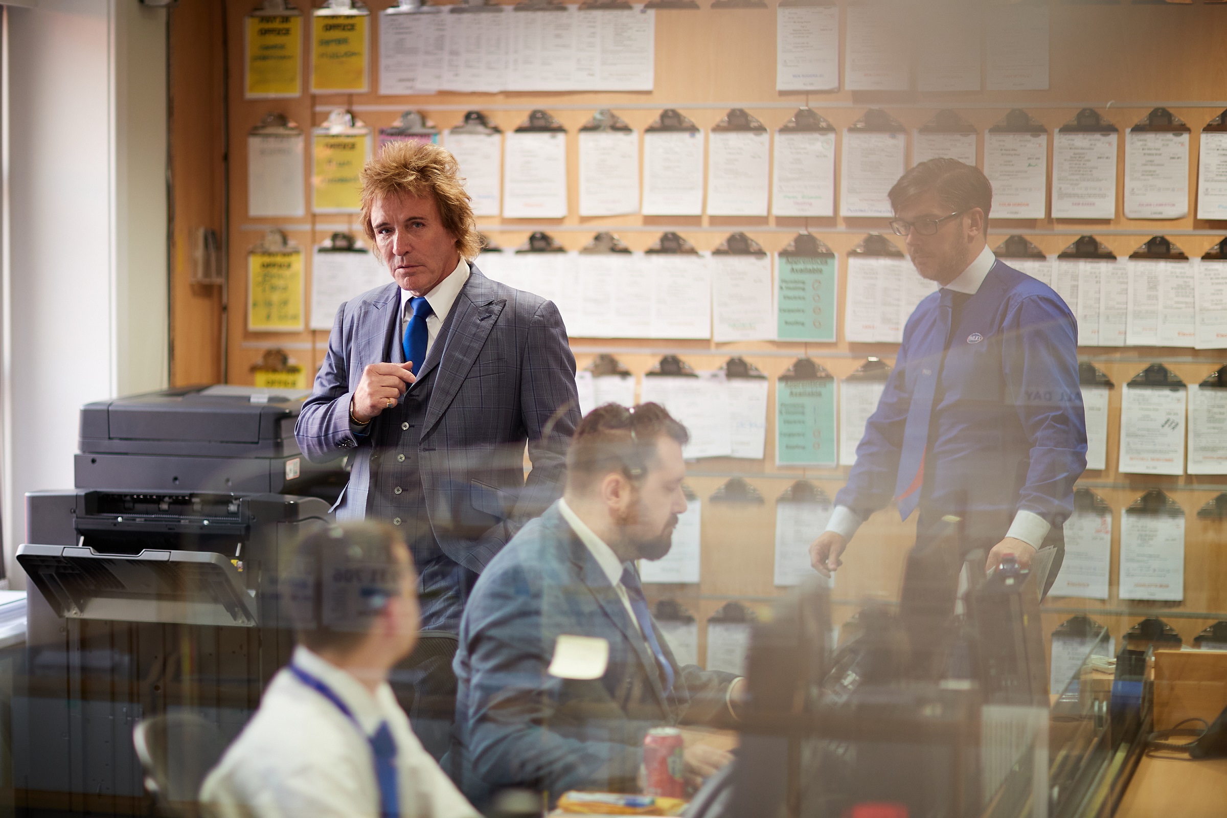 Ex-Pimlico boss to re-enter plumbing market