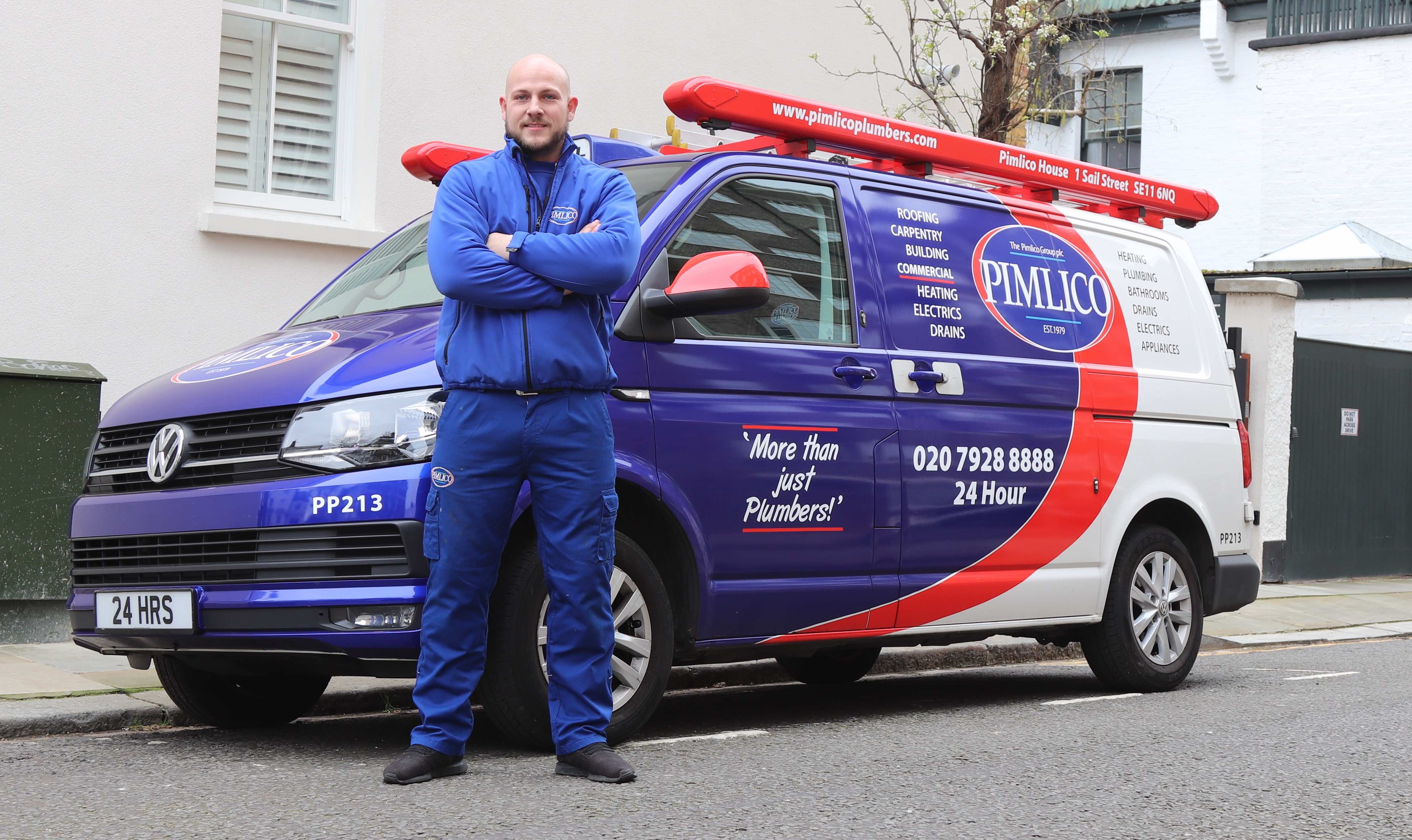 More installers needed at Pimlico Plumbers