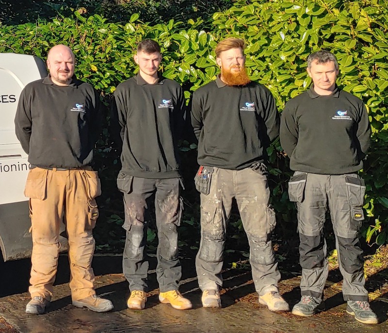 North West installer scoops top award