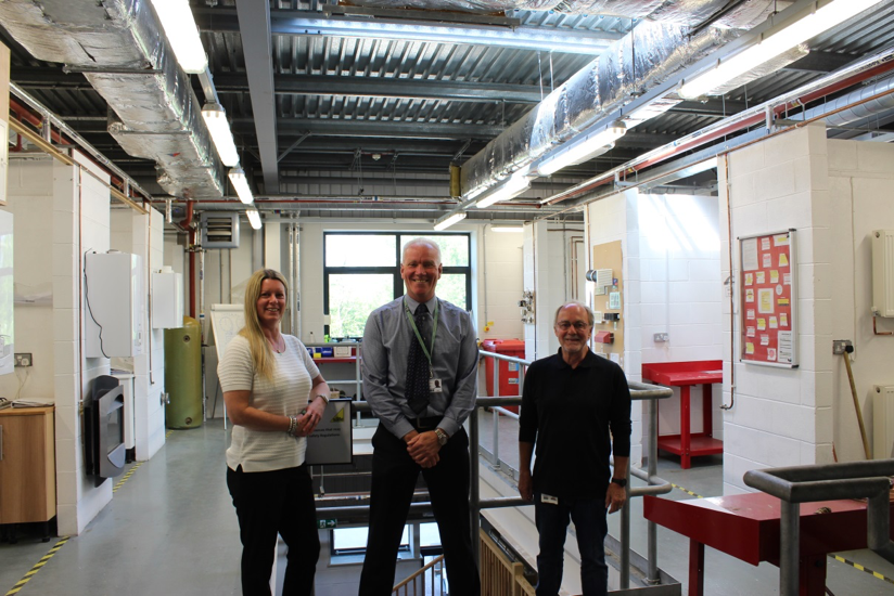 Stephenson Training and Assessment Centre