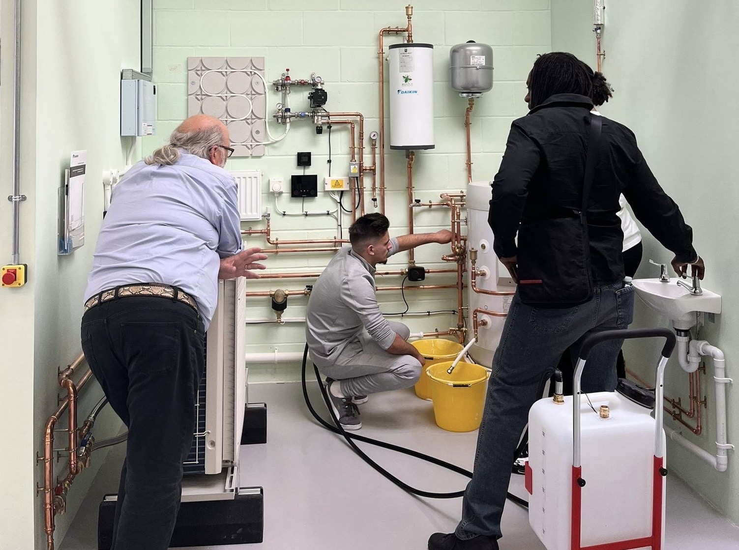 New course aims to close the green skills gap