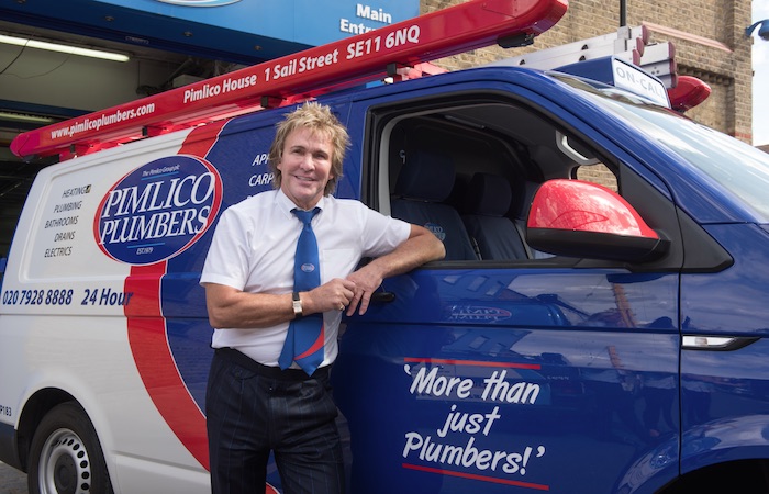 American firm buys Pimlico Plumbers