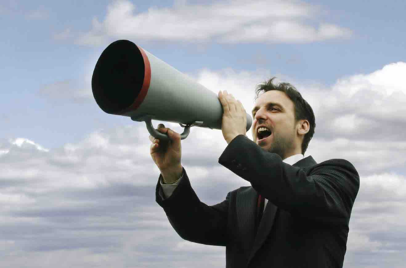 A good time to spread the word