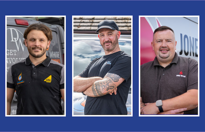 Plumbers secure places in Top Tradesperson race