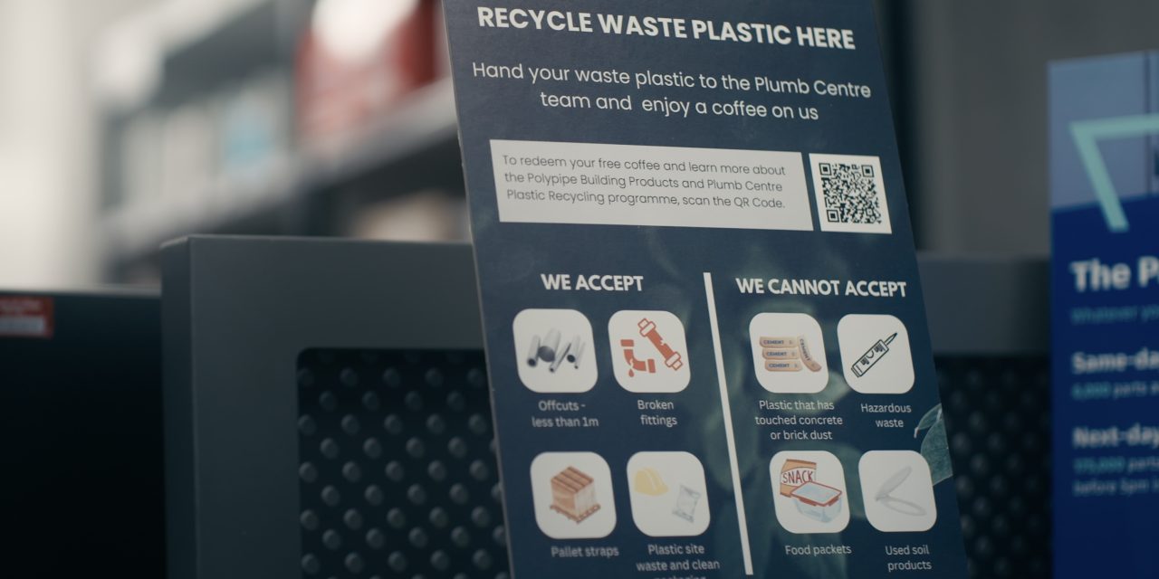 Earn rewards with new plastics recycling scheme