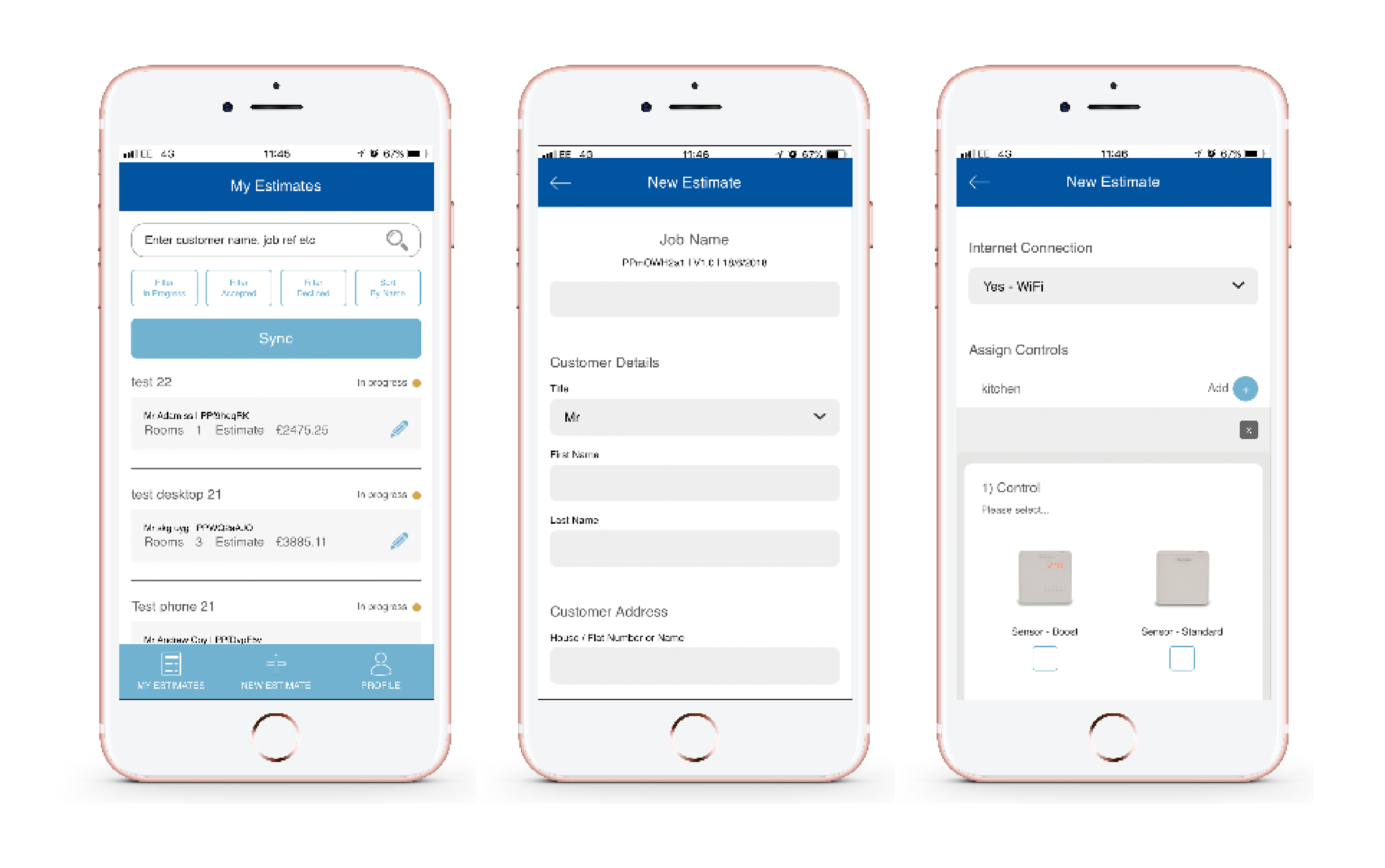 Underfloor heating app proving popular