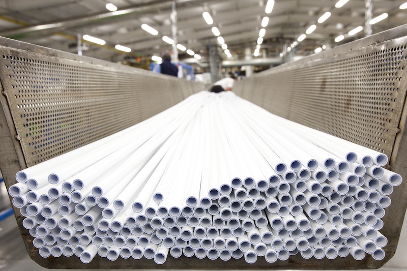 The science behind plastic piping