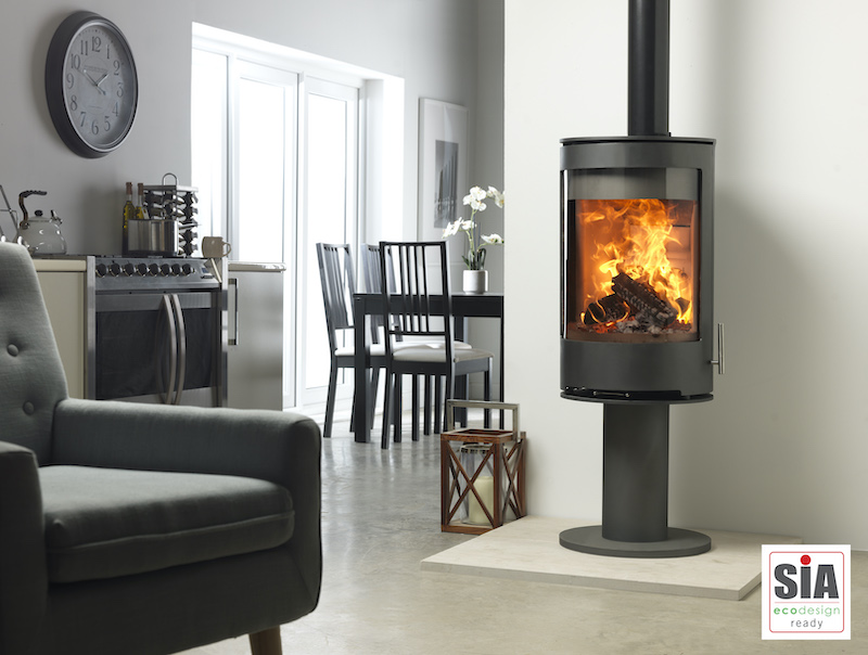 Purevision stoves by Charlton & Jenrick