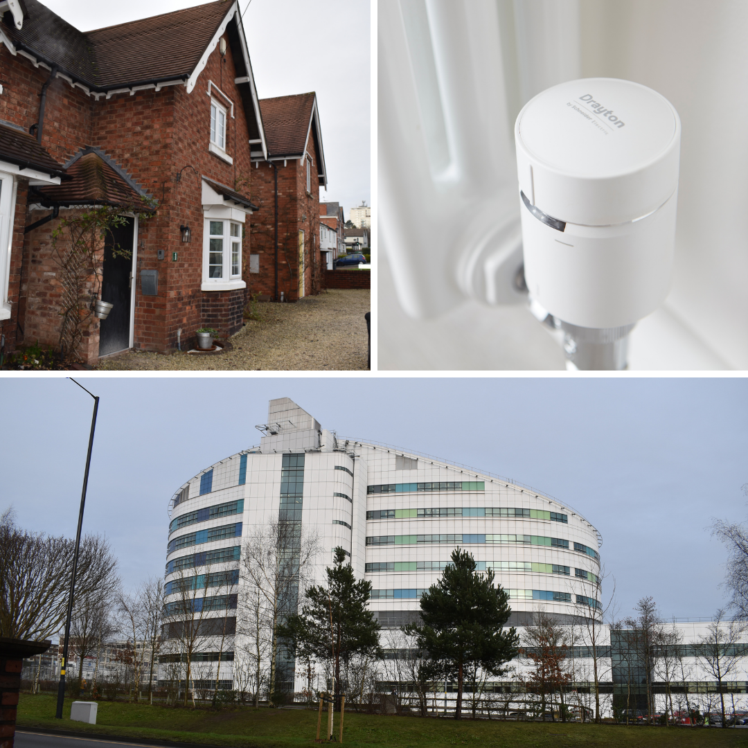Wiser the perfect fit for University Hospitals Birmingham Charity