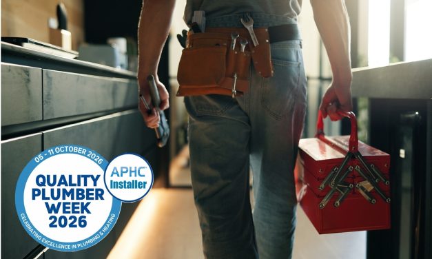 Quality plumber week nominations now open!