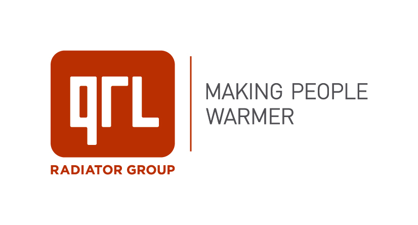 Rebrand unveiled for Quinn Radiators