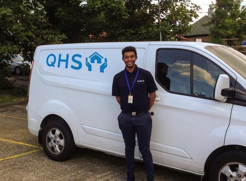 In-cab technology helps slash fleet insurance claims