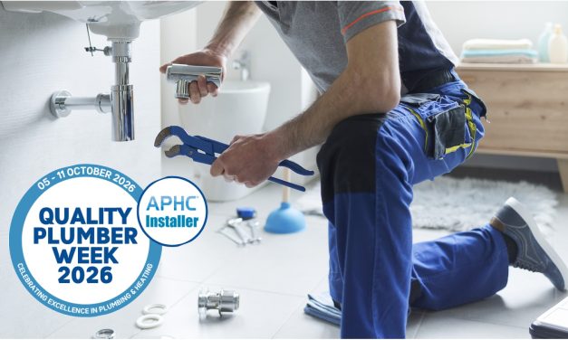 Quality Plumber Week 2026 gets underway