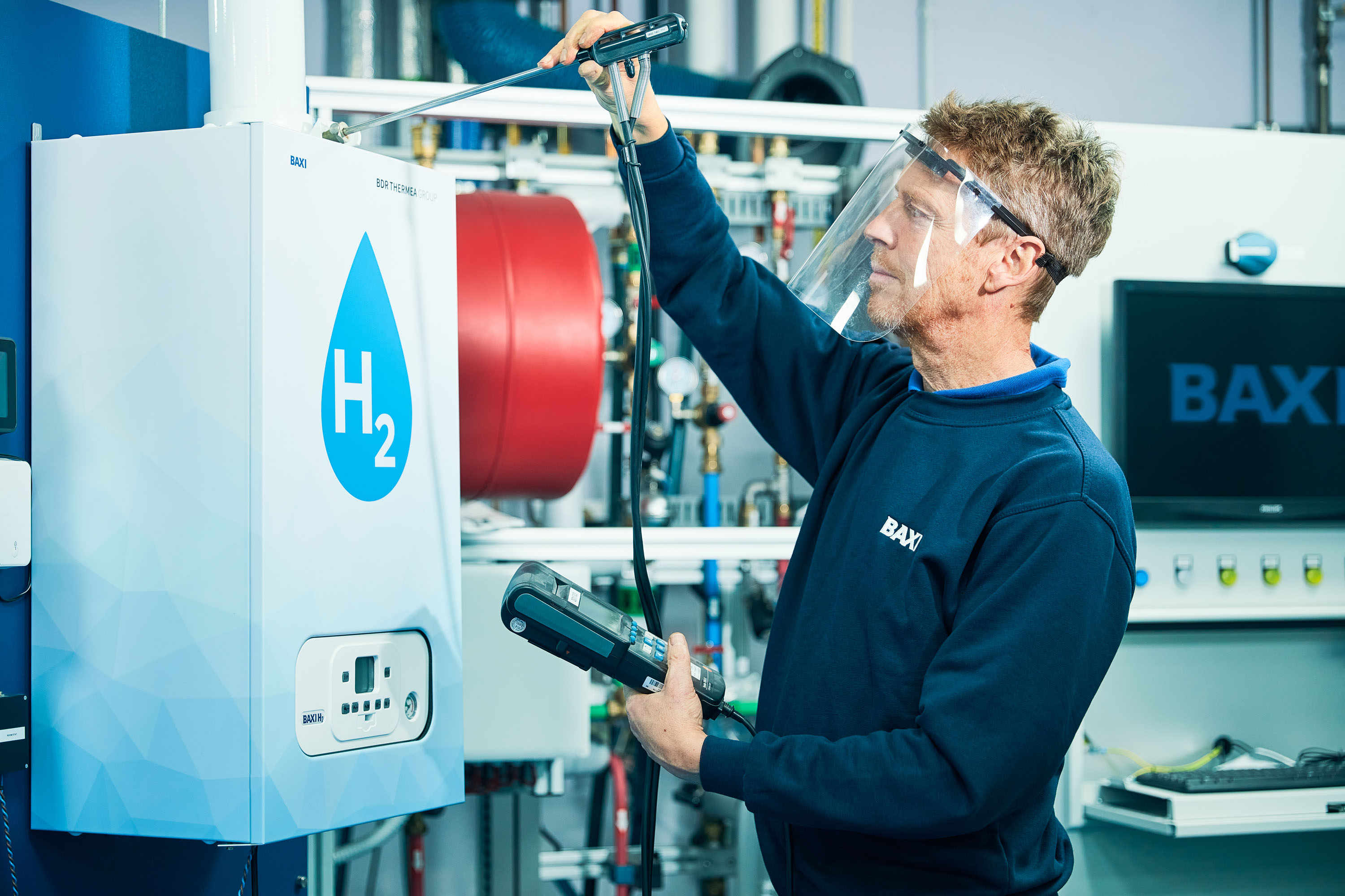 Baxi commits to a low carbon future