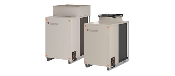 New gas absorption heat pump range from Lochinvar