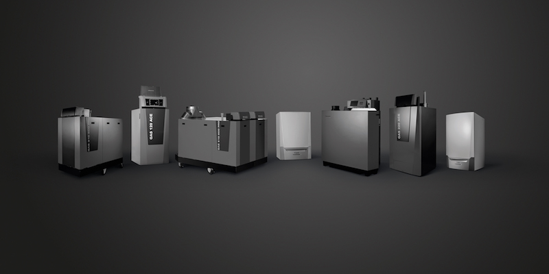 Seven years boiler warranty