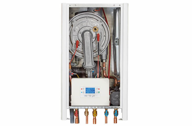 Compact in size, big on delivery of heat