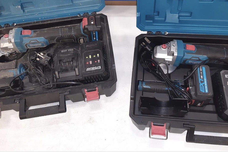 Extension to refurbished tools service