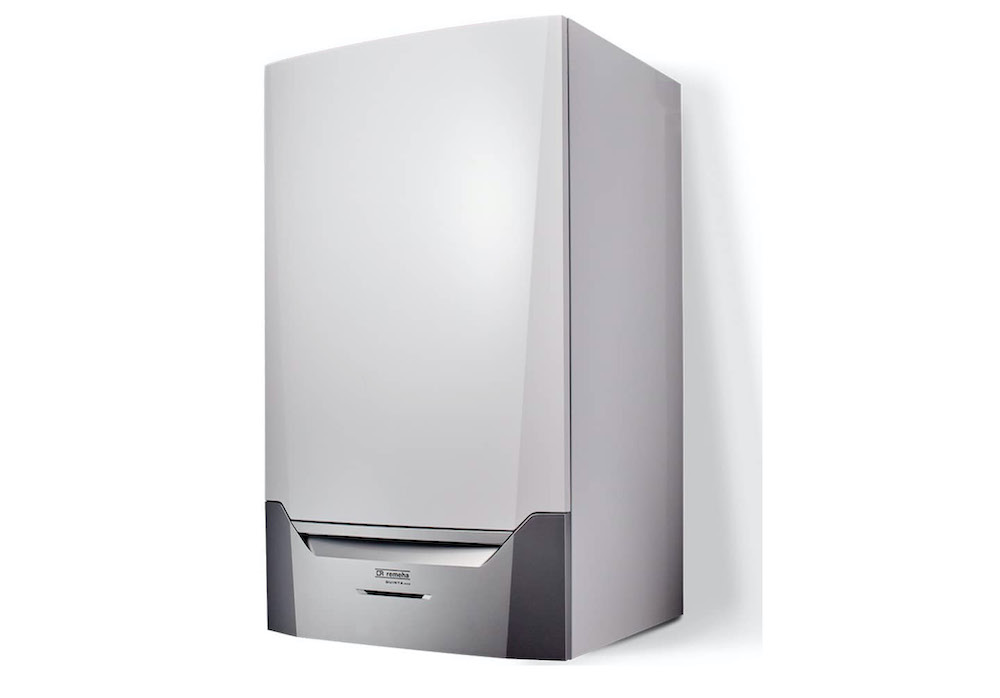 Certification for boilers to use hydrogen blend