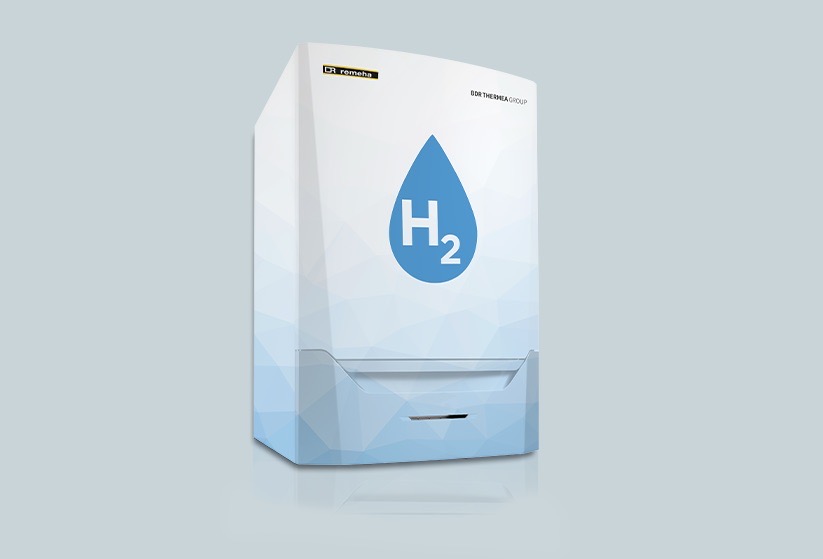 Trial of carbon neutral heating solution