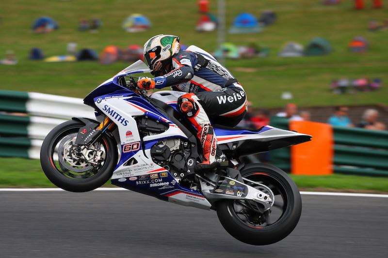 Hot water names back the superbike