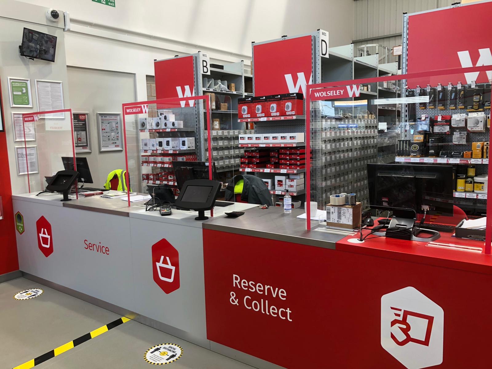 Wolseley UK under new ownership