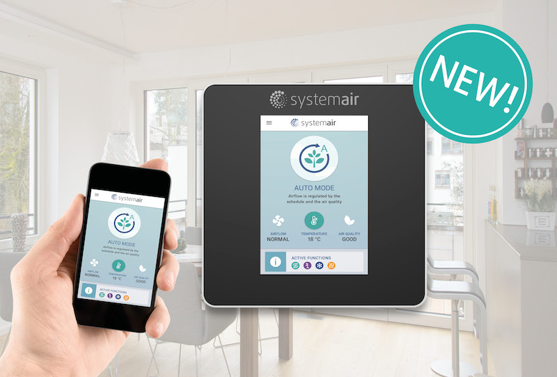 Easy air quality control