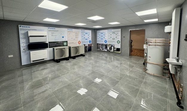 New Sustainable Home Centre for London