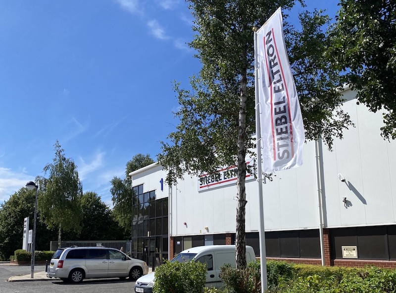 Big investment in new training facilities