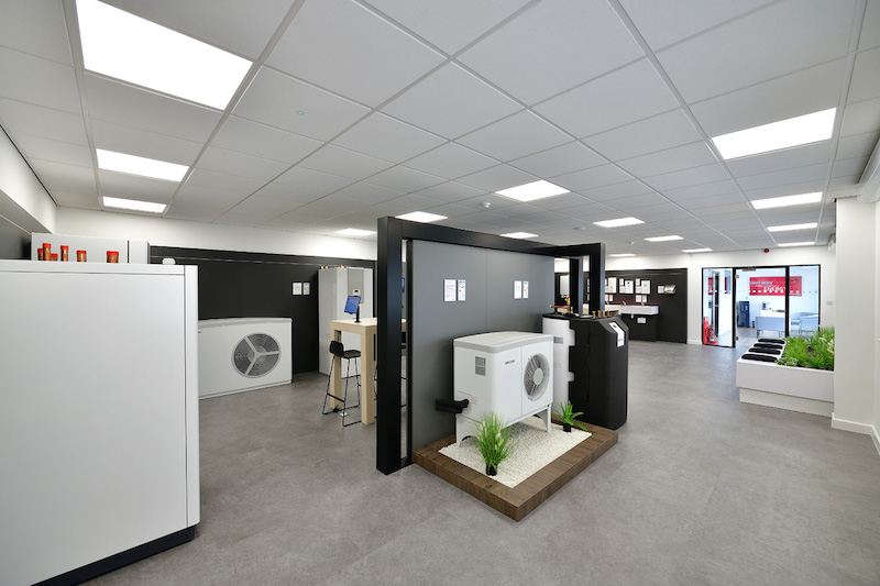 Open day for renewable heating